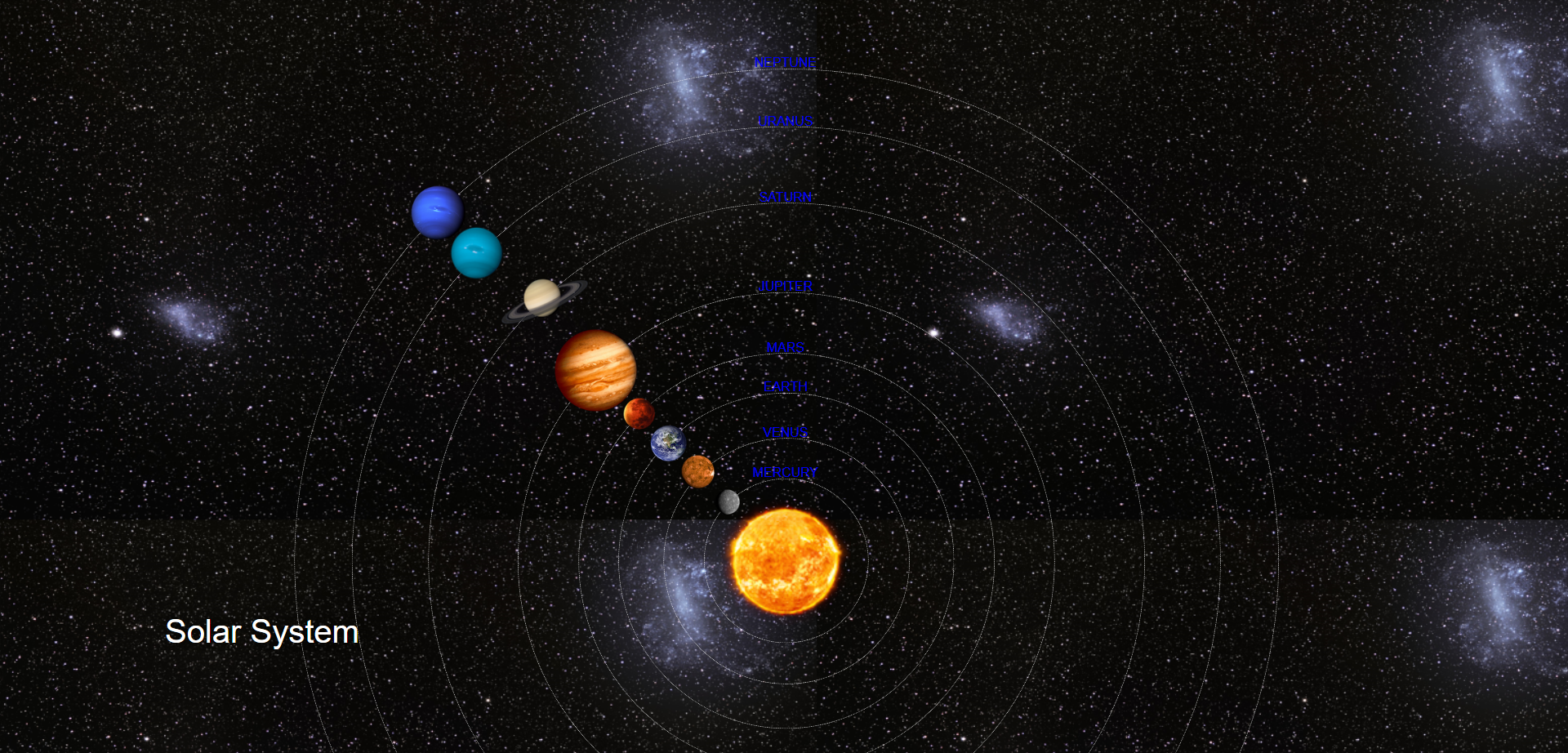 Home solar system